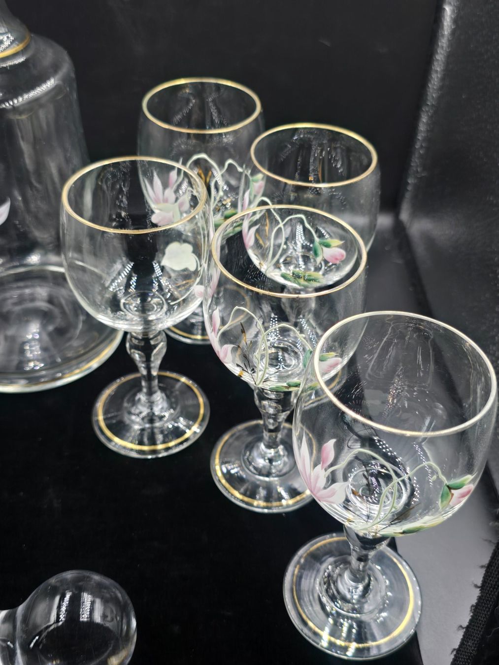 Caraffe: Antike Weinkaraffe – Usato da Rorschacherberg venduto da snOOpydOg11 7