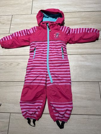 Schneeanzug Mädchen Grösse 86