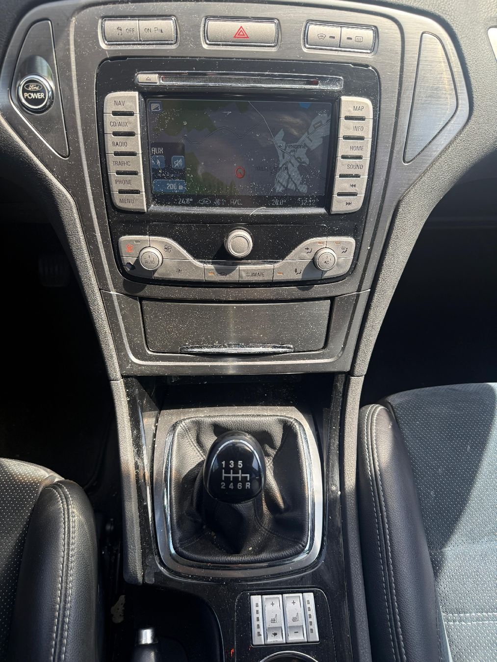 Ford Automobili: Ford Mondeo 2.5 Turbo – Difettoso da Heiden venduto da kha_k92l 4