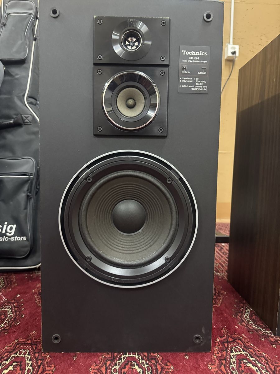 Technics Casse acustiche: Technics Lautsprecher Pair SB-K24 – Usato da Zürich venduto da chris_gean11