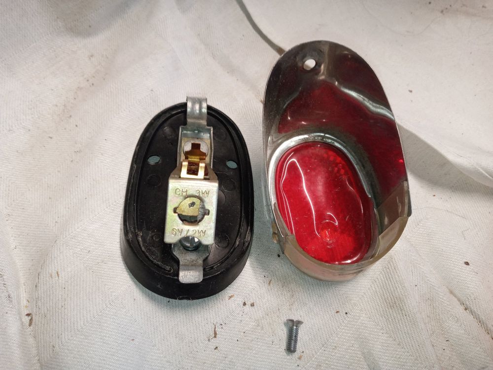 Puch Sachs Ulo Rucklicht (Gebraucht) in Prez-vers-Siviriez für CHF 111 ...