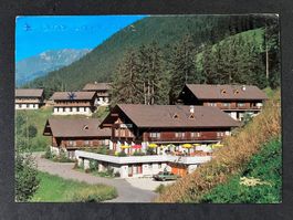 Ansichtskarte:Hotel Enzian & Alpenrose, Ferienhaus Edelweiss