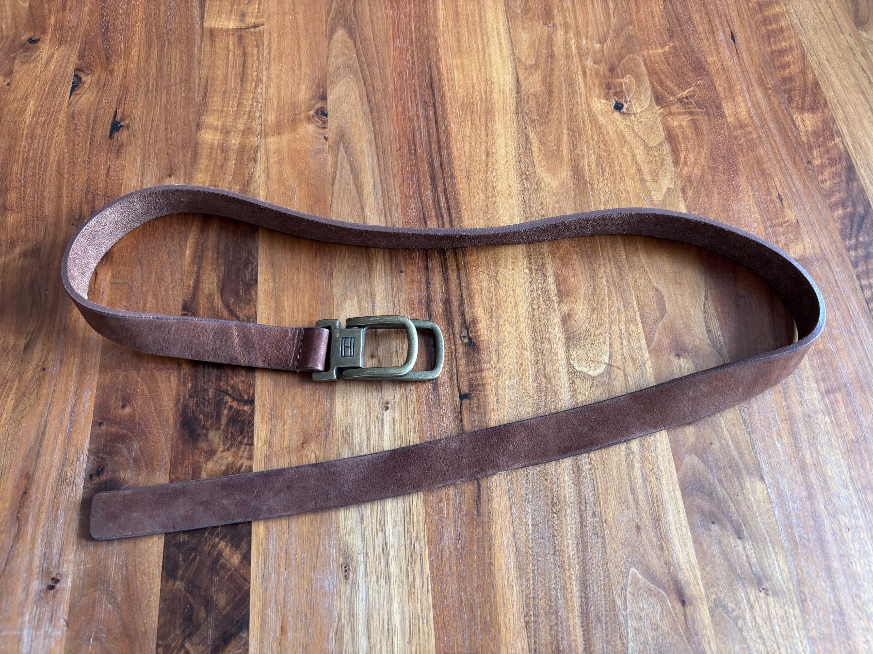 Cinture: Ledergurt 108 cm – Usato da Balsthal venduto da Uroby