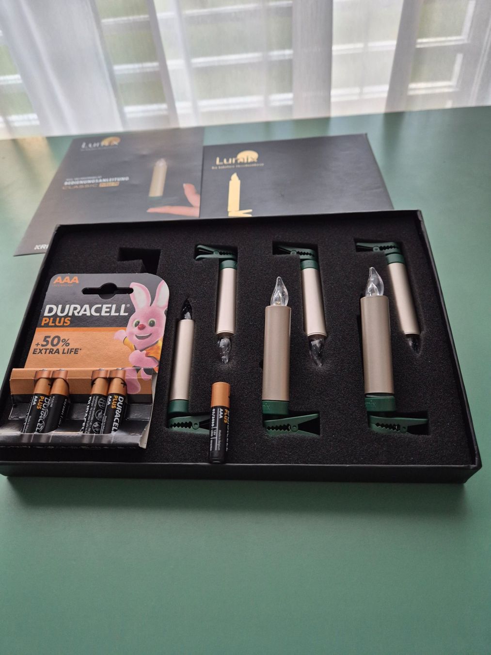 Pfister Candele: Weihnachtskerzen – Nuovo (secondo la descrizione) da Stachen venduto da campclenga 2