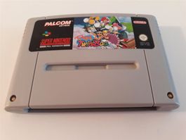 Pop n Twin Bee Super Nintendo SNES