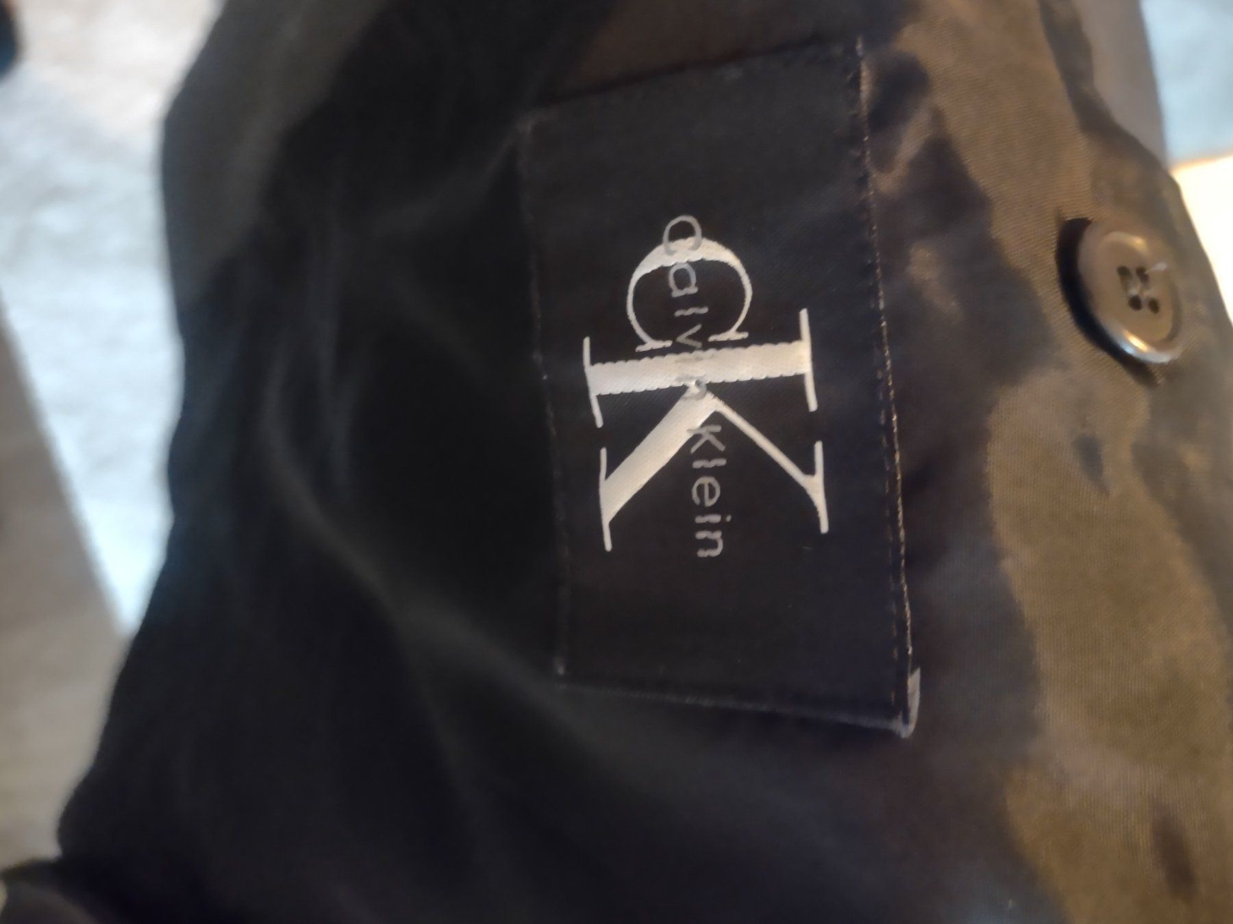 Calvin Klein Completi: calvin klein Anzug 54 – Usato da Olten venduto da Fery1 3