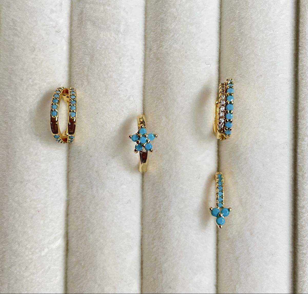 Ohrringe & -stecker: Earring set – Neu (gemäss Beschreibung) aus Baden von kar_rm7y 1