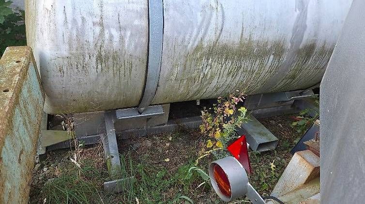 Abbeveratoi e trogoli: Wassertank – Usato da Dürrenäsch venduto da dhd 2