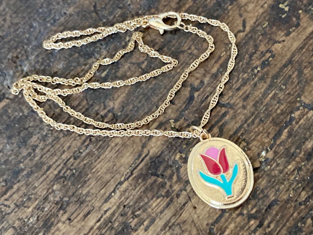 Collier Chaine En Métal Doré Old Gold Zadig&voltaire - Femme | Place