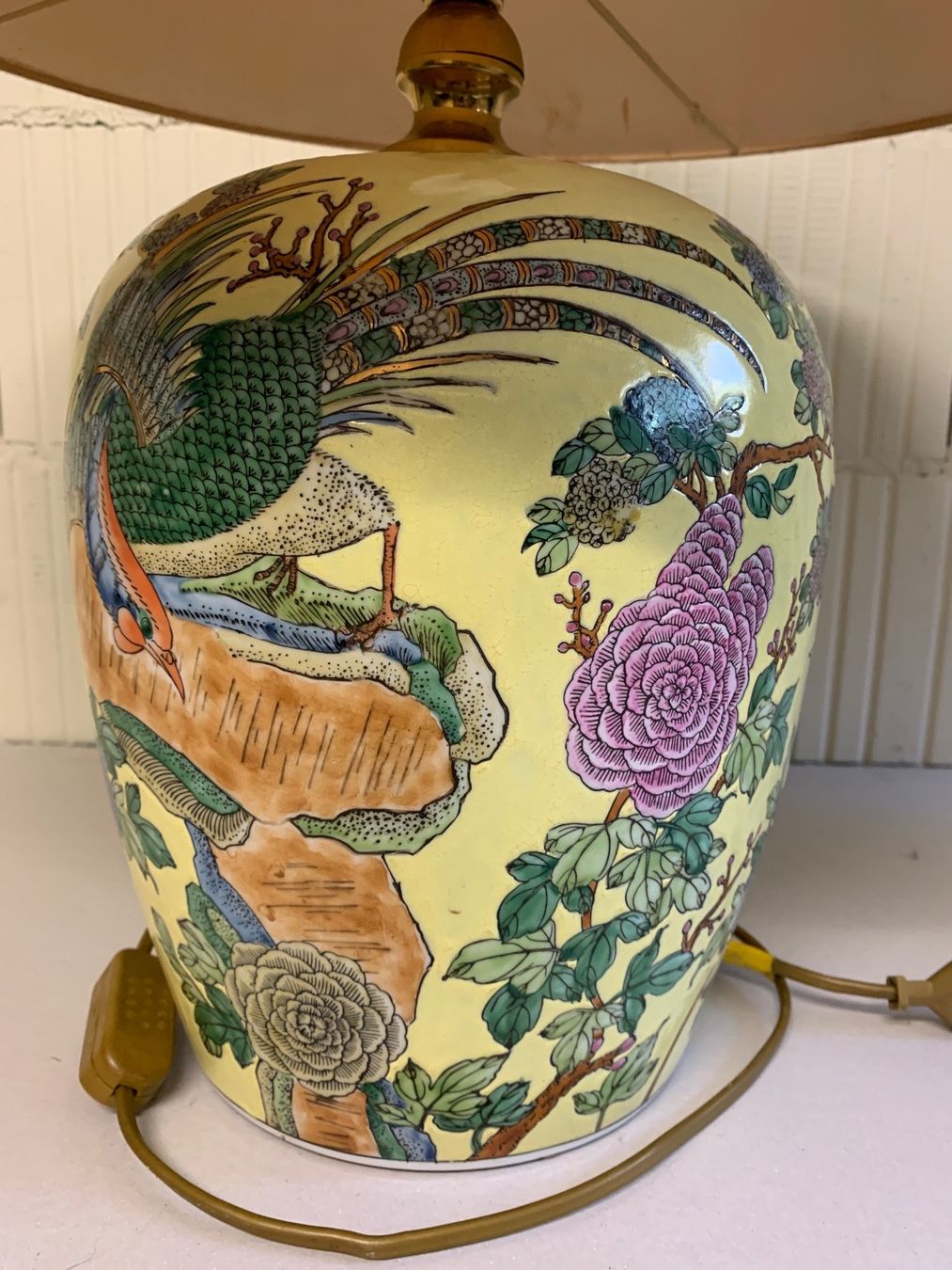 Lampen: Chinesische Lampe von Möbel Pfister – Gebraucht aus Biel/Bienne von Katja01112 3