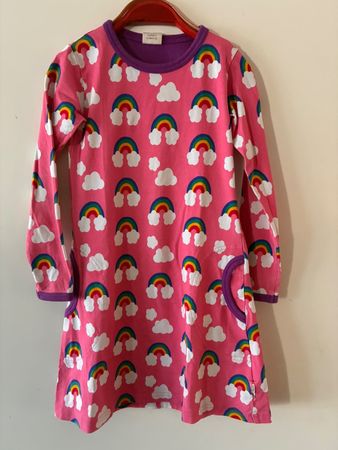 Tolles Kleid Gr. 110/116, Maxomorra