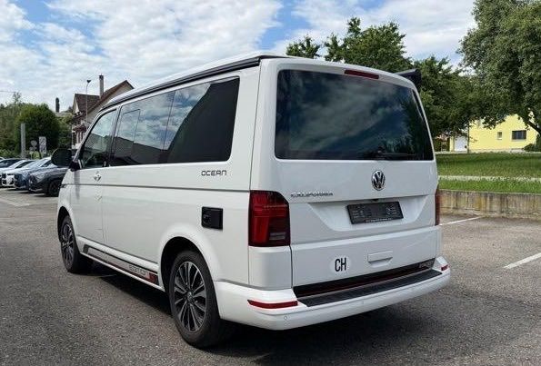 Mobile-home: VW T6.1 California Ocean – D'occasion à Uster par Burrli3 1