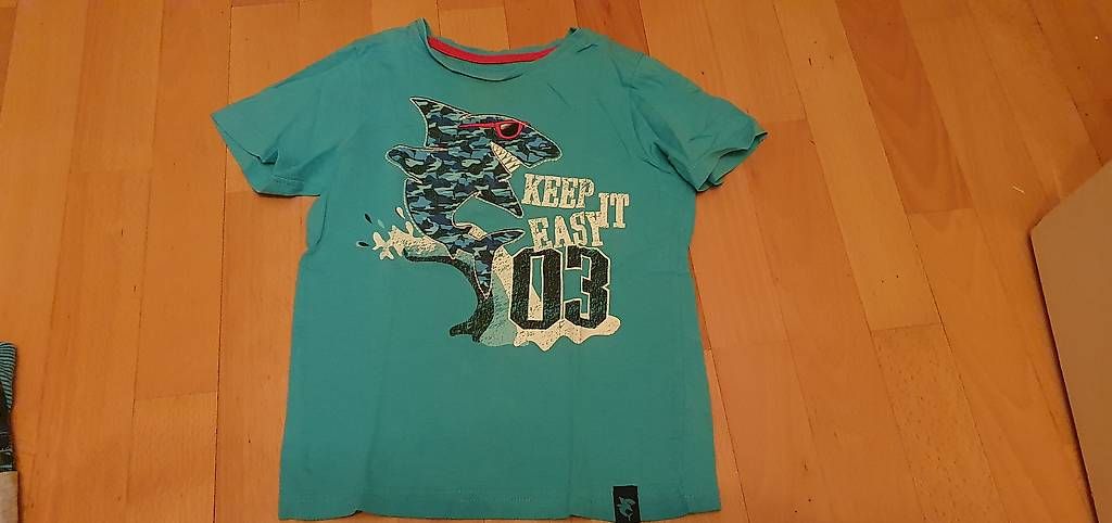 Lotti & Set di vestiti: Kleiderpsket Shirts/ Hemd gr 116 – Usato da Uitikon Waldegg venduto da sgrimmer 2