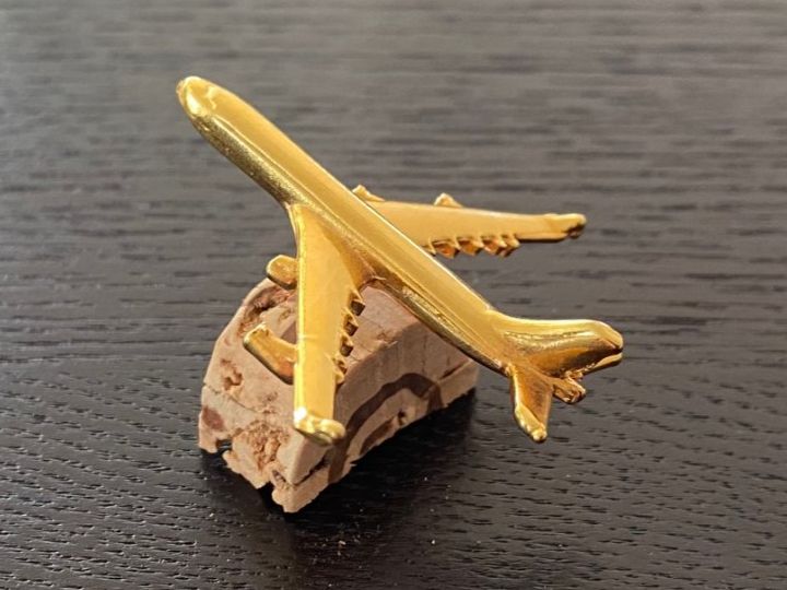 Boeing Kit di modellismo & Modellini statici: Pin Boeing 747-400 «Sky-Cruiser» – Usato da Aarau venduto da radilio01 7