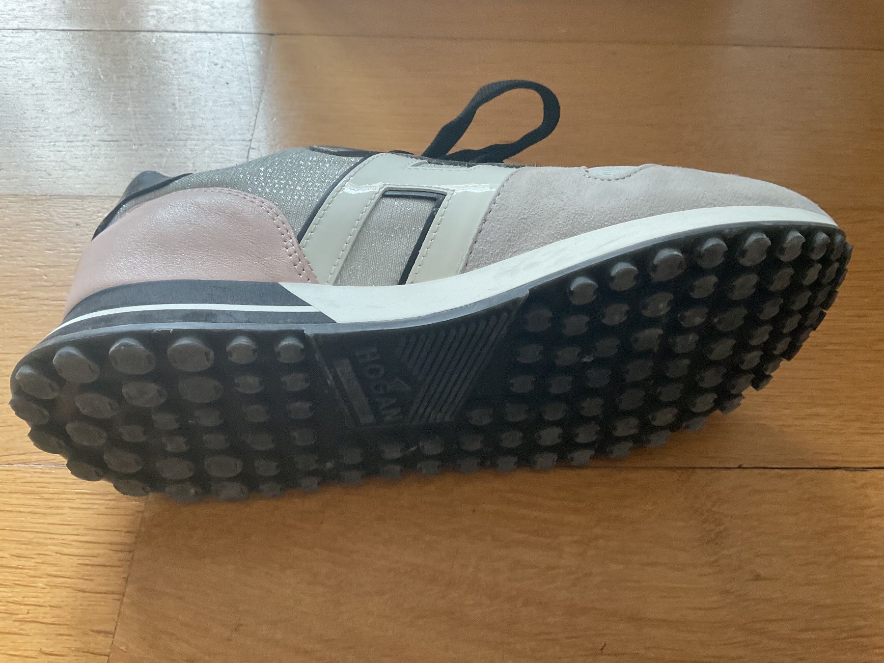 Hogan Scarpe da donna: HOGAN  Sneaker Damen Gr. 38 – Nuovo (secondo la descrizione) da Basel venduto da masopoggio52 4