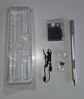 HP active Pen silber mit Batterie