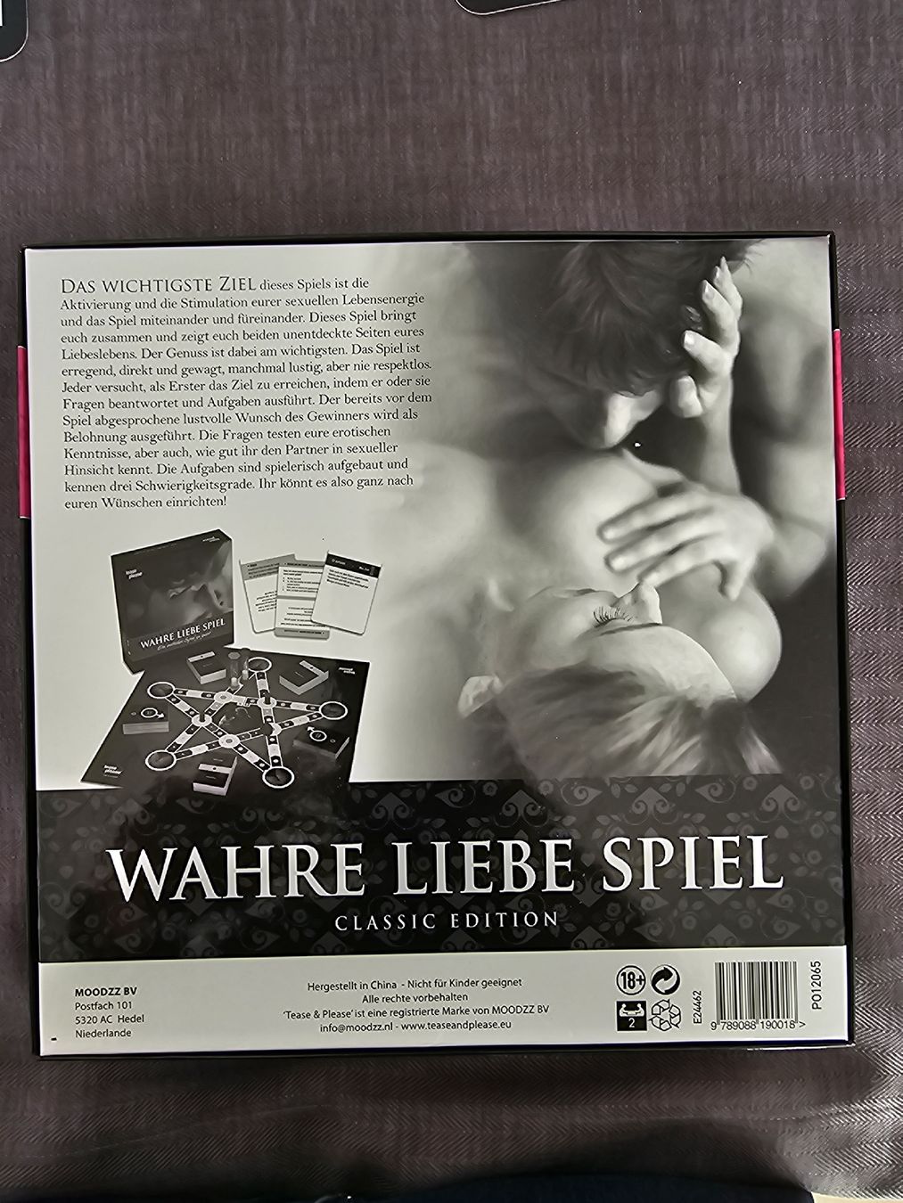 Giochi: Tease & Please - Wahre Liebe Spiel - Classic Edition – Usato da Birmensdorf ZH venduto da LucaToni02 1