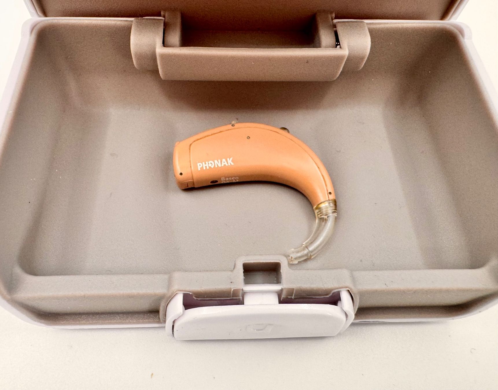 Phonak Attrezzature mediche: Phonak Baseo Q5-M Rechts – Usato da Hermetschwil-Staffeln venduto da Sigmund57