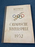 Sammelbilder Album Olympische Spiele Helsinki