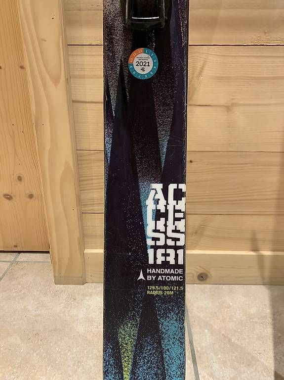 Sci: Ski freeride – Usato da Le Brassus venduto da stev06 2