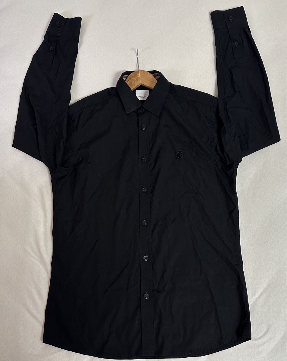 Burberry Chemises: Burberry Hemd G M – D'occasion à Maienfeld par tobeyl2020 3