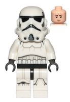 LEGO Star Wars sw1137 Imperial Stormtrooper - Male
