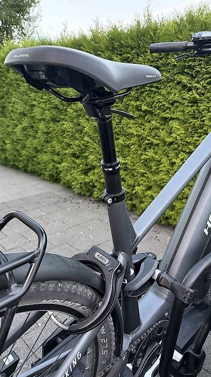 Vélos: Haibike E-Bike Trekking 4 – Neuf avec emballage d'origine à Wangen an der Aare par Maendu01 2