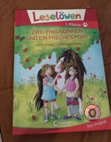 Leselöwen 1. Klasse: Zwei Freundinnen und ein freches Pony