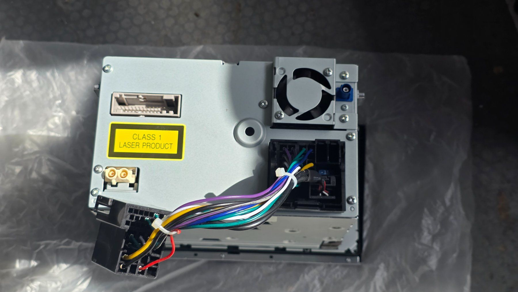 Radio: Audi RNS-E Plus 6,5 Zoll – Usato da Buchs SG venduto da nefi022 2