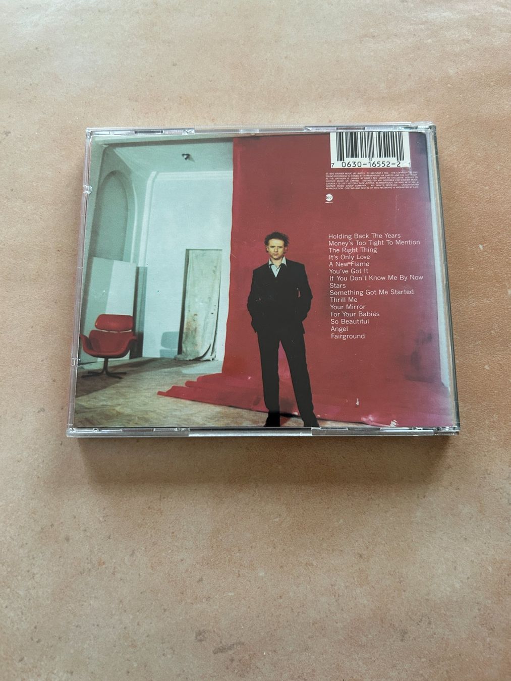 CD: Simply Red Greatest Hits – Usato da Wiggiswil venduto da Cwi0 1