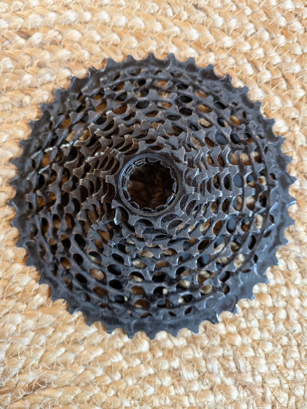 Sram Pezzi di ricambio: Sram XG1195 – Usato da Prez-Vers-Siviriez venduto da ollie79