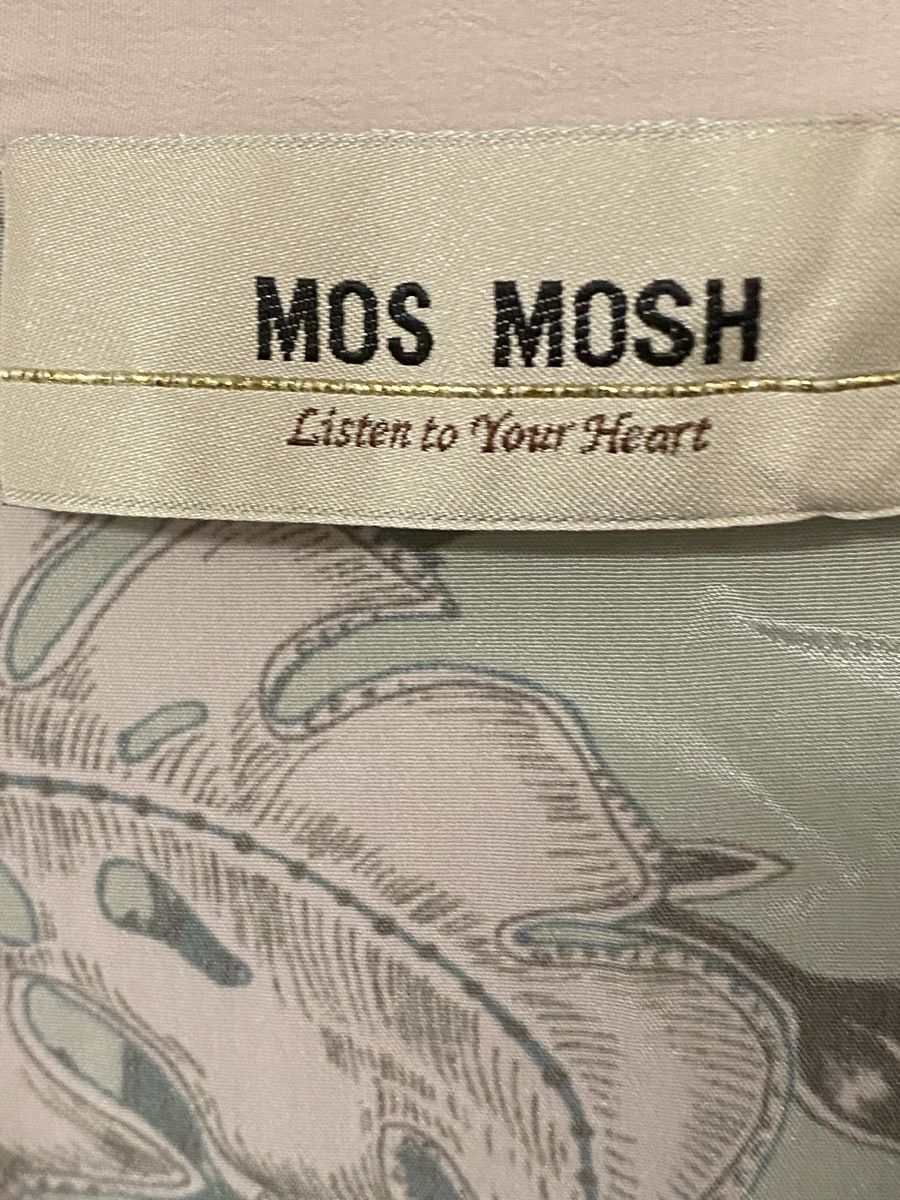 Mos mosh Vestiti: Kleid Mos Mosh Gr. XL – Usato da Biel-Benken BL venduto da PANORMUS 1