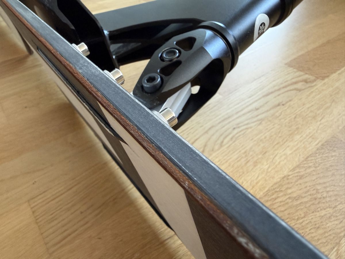 Micro Kickboard: Micro Snow Scooter Black Ice – Usato da Zürich venduto da LW-C-137 5