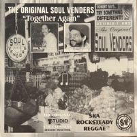 The Original Soul Vendors * Together Again (LP)