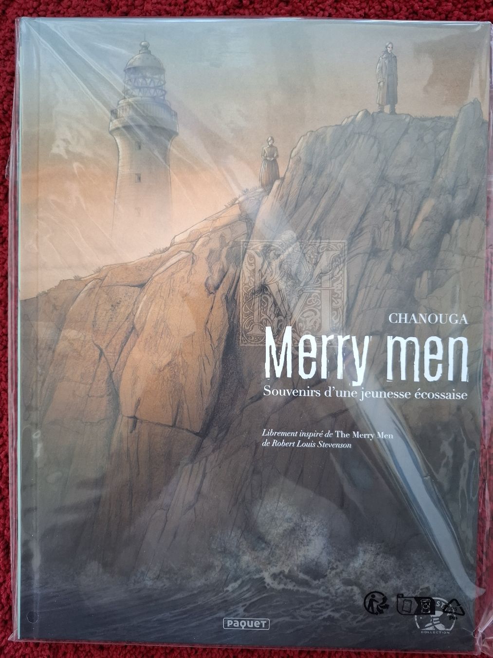 BD: Merry Men – Neuf (Voir description) à Petit-Lancy par lucien63