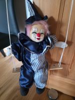 Schaukel Puppe Clown