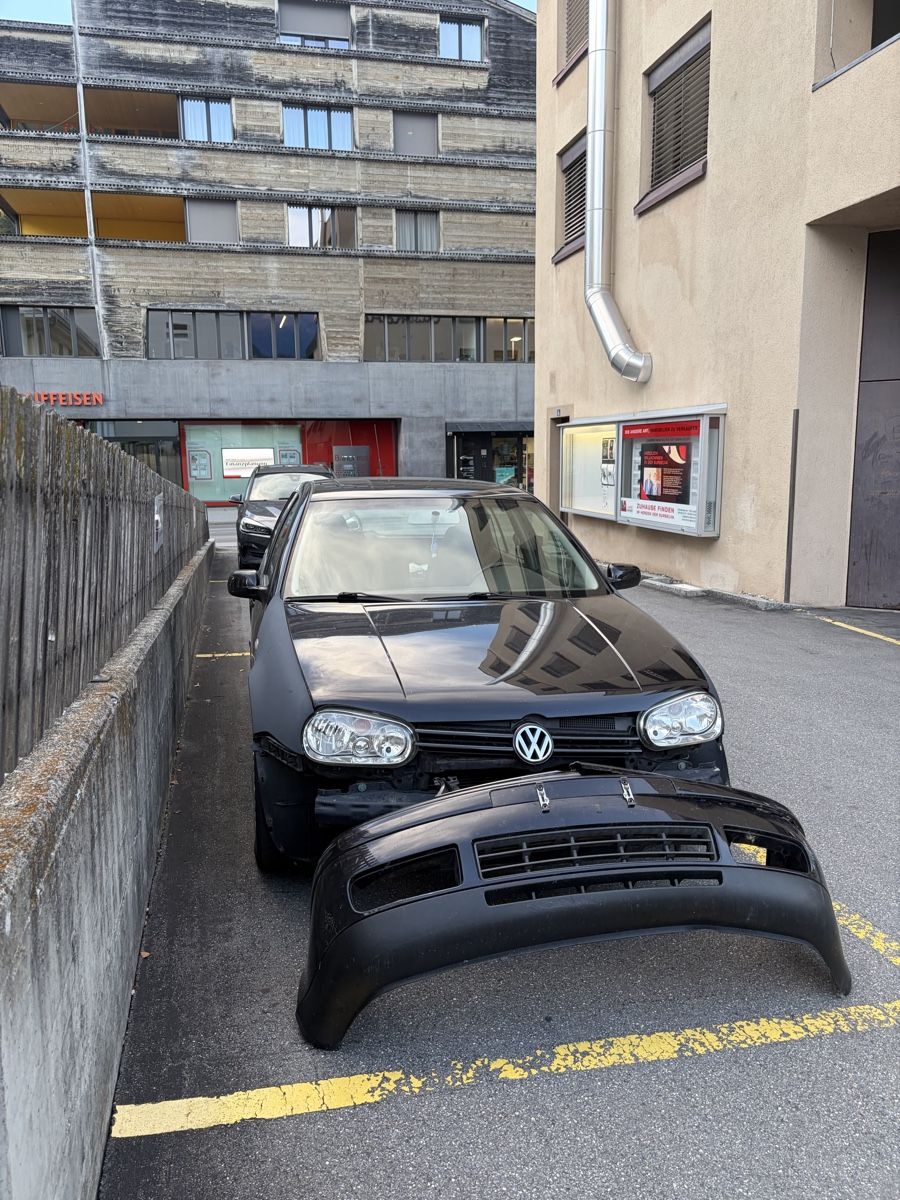 VW Autos: VW Golf 2.0 4motion – D'occasion à Ilanz par Rednouh 1