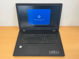 Acer Aspire A317 Laptop i5-1035G1 8GB 1TB mit Windows 10