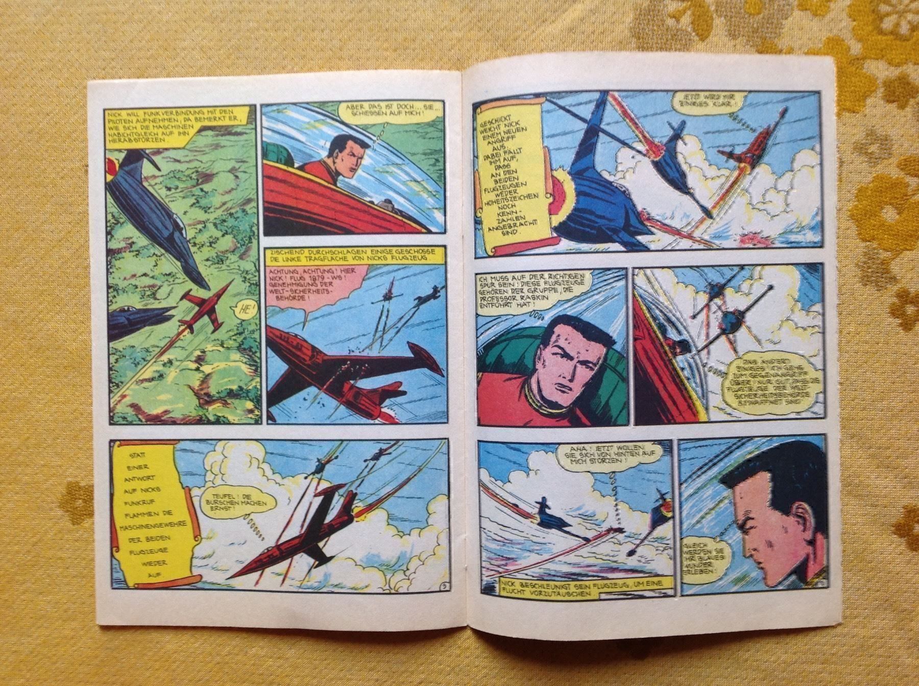 Fumetti: Nick Heft Nr 17 von 1976 – Usato da Endingen venduto da nathan05 6