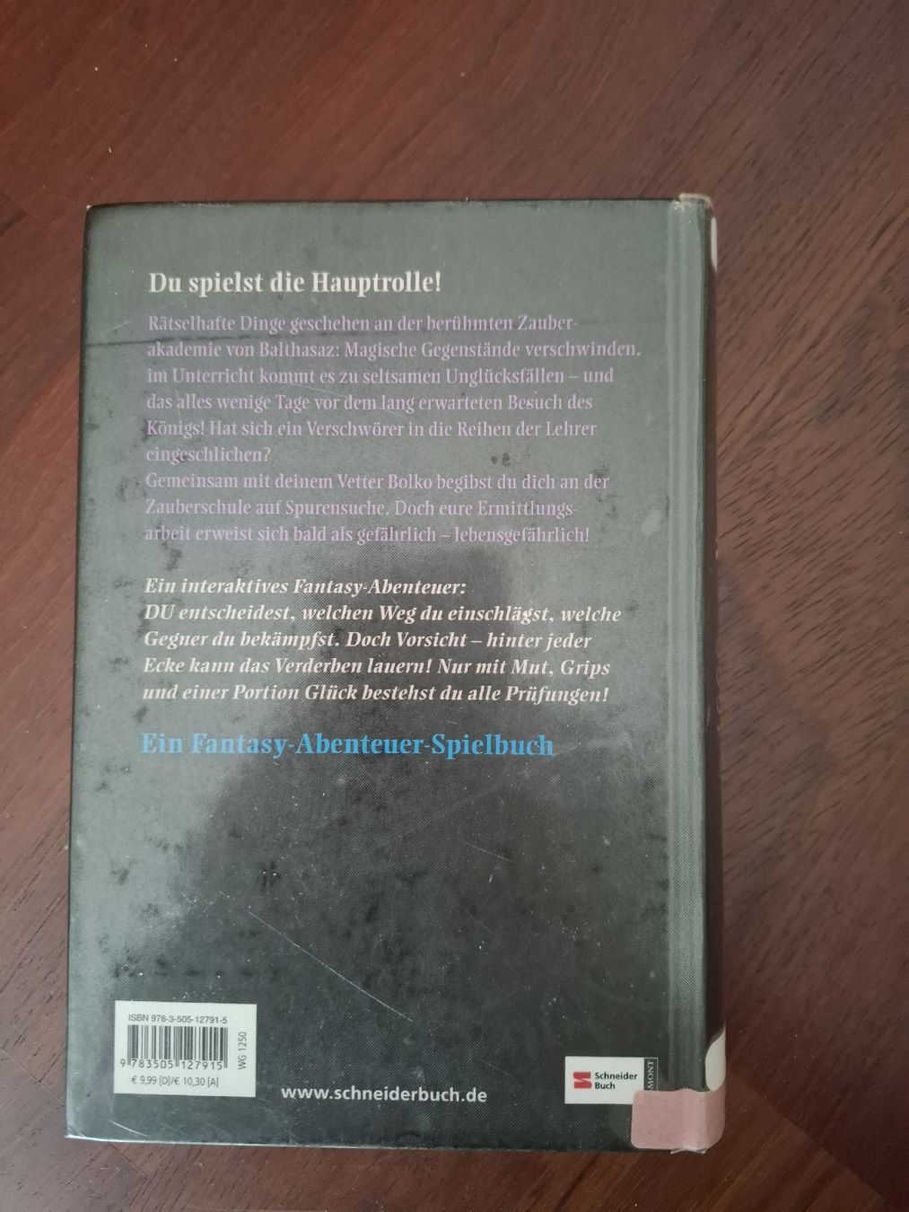 Bücher: Paket von 5 Büchern – Neu (gemäss Beschreibung) aus Rüschlikon von ama_kb7n 2