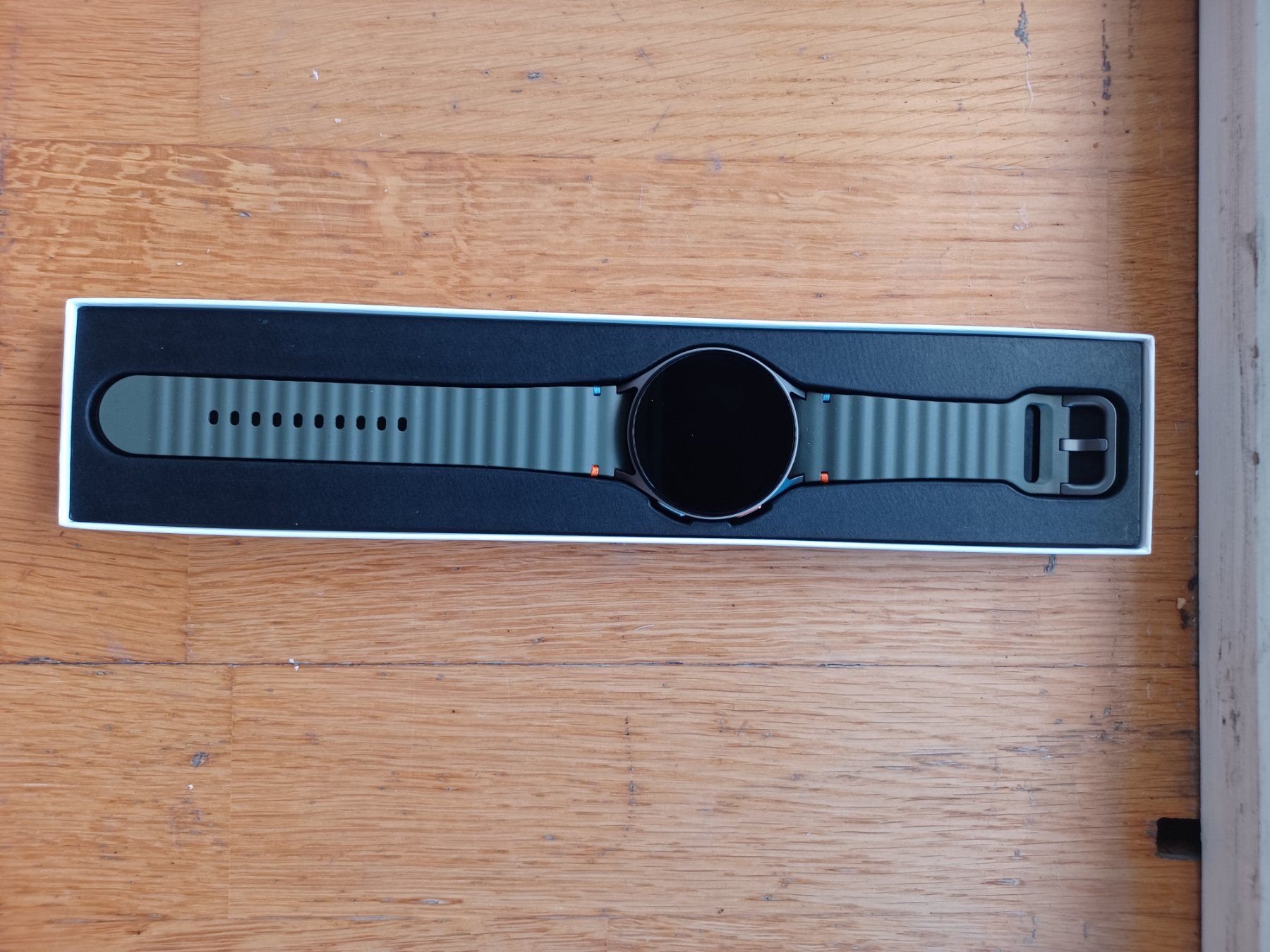 Samsung Smartwatch: Samsung Galaxy Smartwatch – D'occasion à Bern par els_p8p9 1