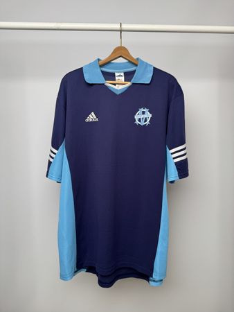 Olympique Marseille 00/01 training shirt