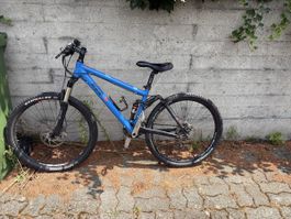 Mountain Bike Fully