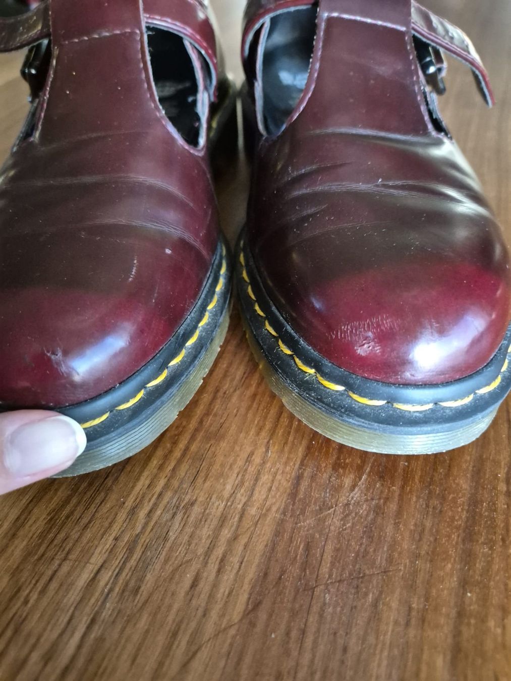 Dr. Martens Scarpe da donna: Dr. Martens Mary Jane – Usato da Zug venduto da don_t8jm 4