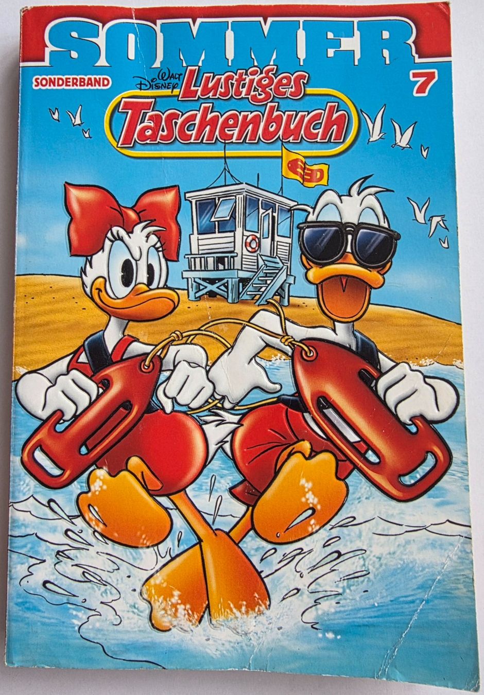 BD: LTB Sonderband Sommer 7 – D'occasion à Kriens par Rothenfluh66