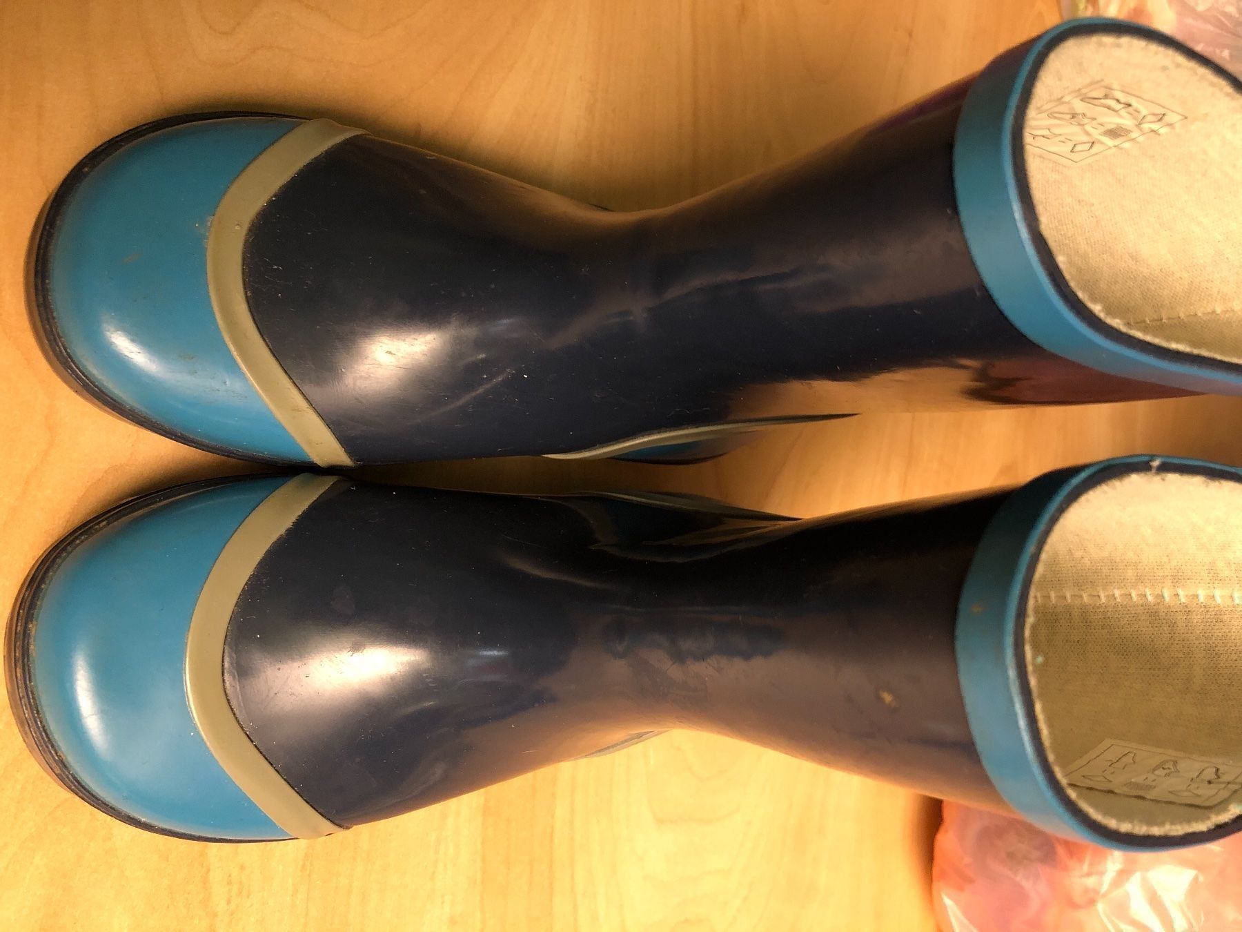 Scarpe per ragazzi: Gummistiefel Gr.31 – Usato da Obergerlafingen venduto da cabo4 1