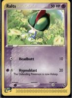 Ralts 67/109 Ruby and Sapphire