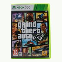 Grand Theft Auto V - Xbox 360