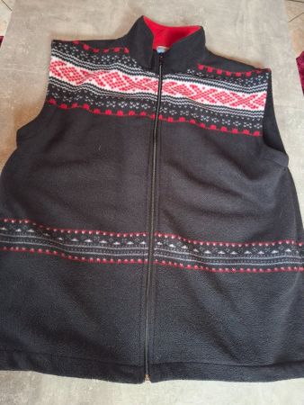 Gilet taille XXL marque Accanto Casual