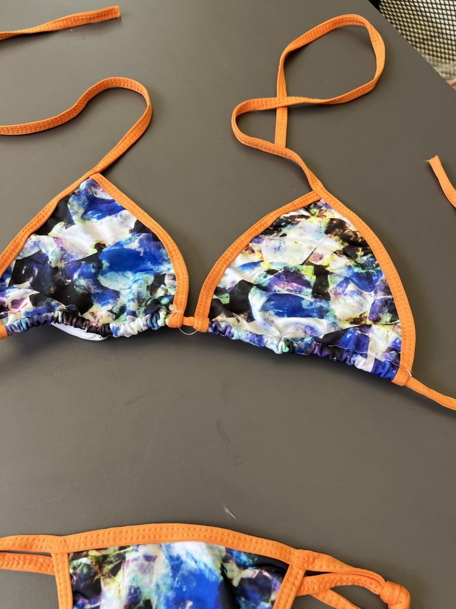 Costumi da bagno & Bikini: Bikini Brazilian – Nuovo (secondo la descrizione) da Eglisau venduto da Hermes10 3
